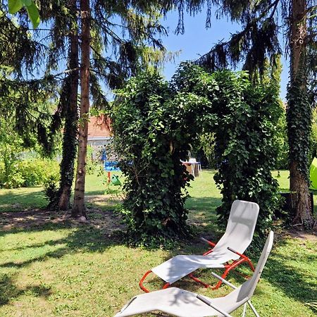 Romantic Villa - Pápa Esterno foto