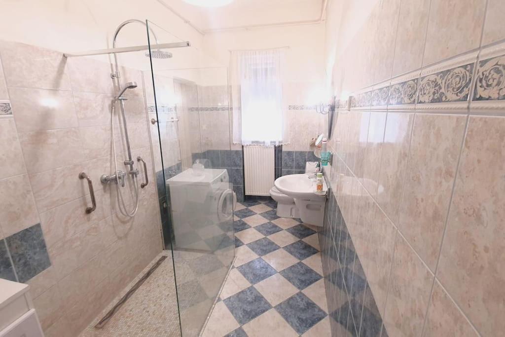 Romantic Villa - Pápa Esterno foto