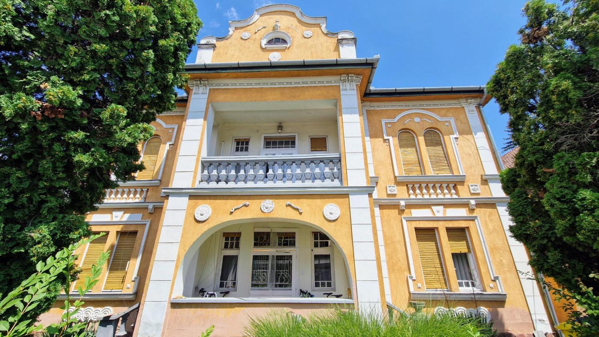Romantic Villa - Pápa Esterno foto