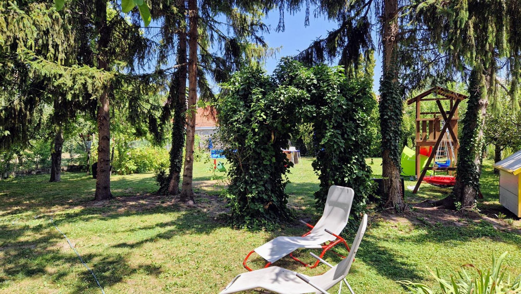 Romantic Villa - Pápa Esterno foto